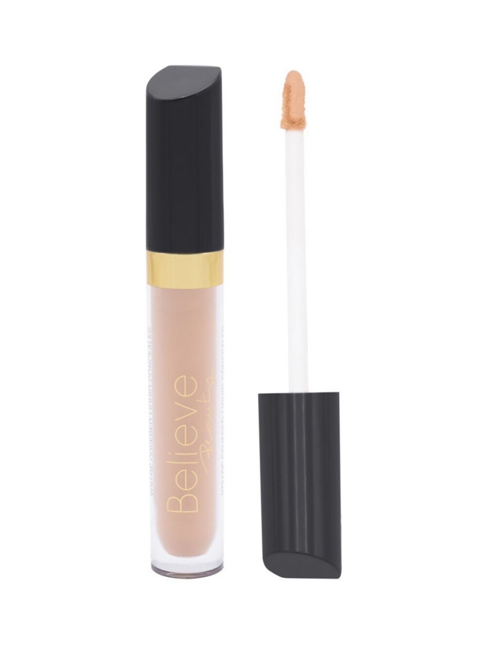 2 x Believe Beauty You're Covered Liquid Concealer, Fair